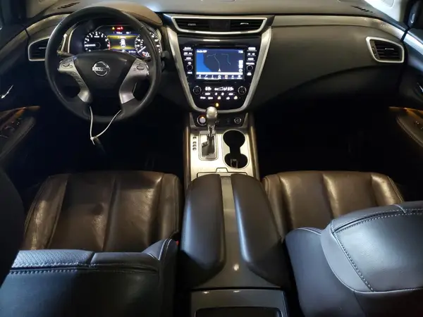 5N1AZ2MH0GN107791 2016 NISSAN MURANO - Image 8