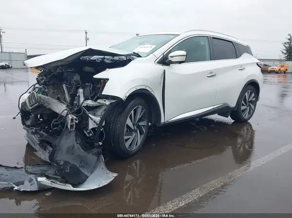 5N1AZ2MH0GN108827 2016 NISSAN MURANO - Image 2