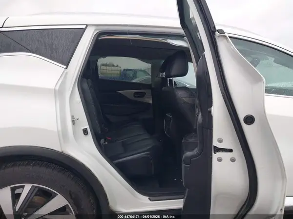 5N1AZ2MH0GN108827 2016 NISSAN MURANO - Image 8