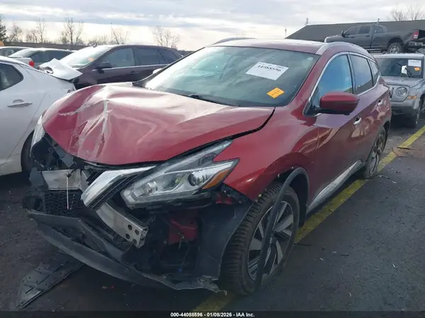 5N1AZ2MH0GN108875 2016 NISSAN MURANO - Image 2