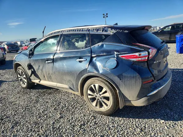 5N1AZ2MH0GN112120 2016 NISSAN MURANO - Image 2