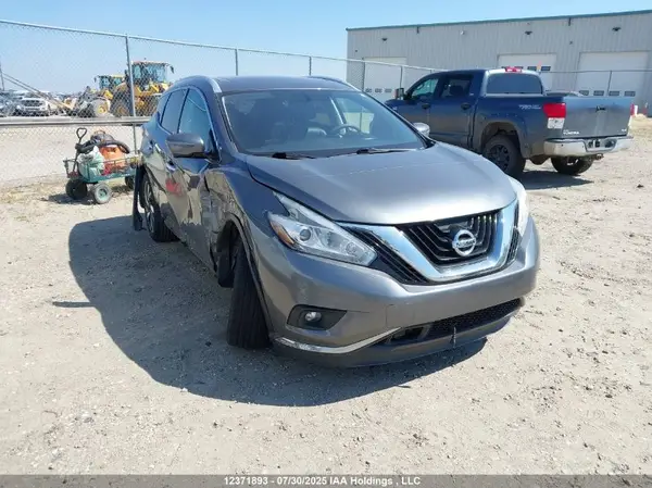 5N1AZ2MH0GN113378 2016 NISSAN MURANO - Image 1