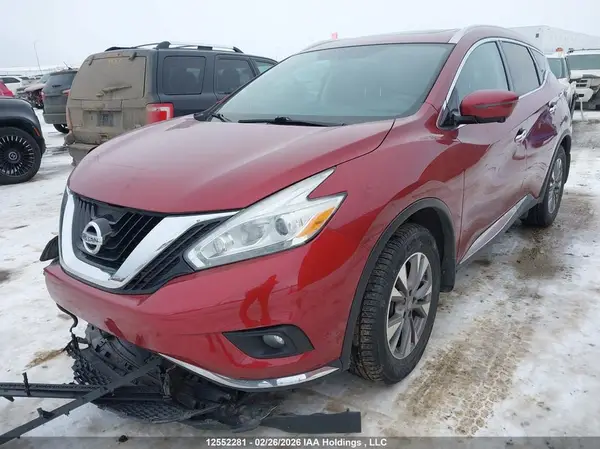 5N1AZ2MH0GN114711 2016 NISSAN MURANO - Image 2