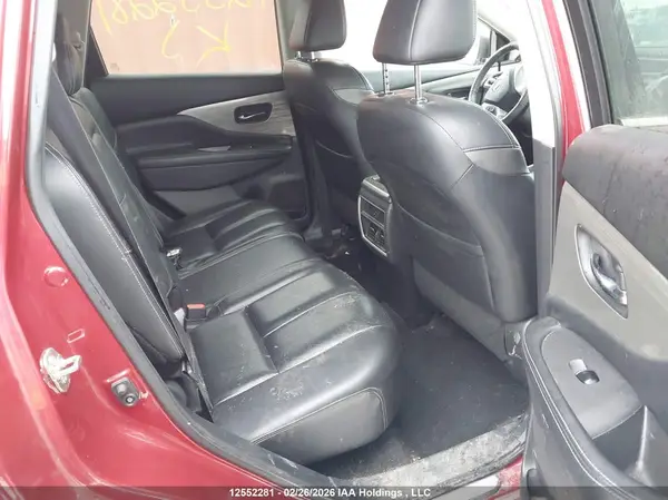 5N1AZ2MH0GN114711 2016 NISSAN MURANO - Image 8