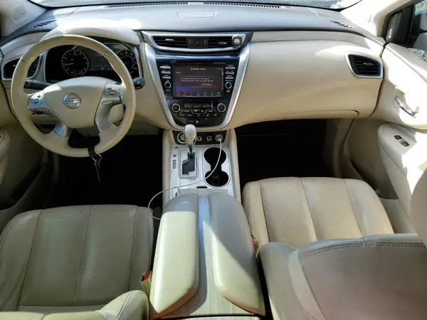 5N1AZ2MH0GN116250 2016 NISSAN MURANO - Image 8