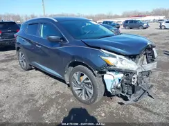 5N1AZ2MH0GN116586 2016 NISSAN MURANO