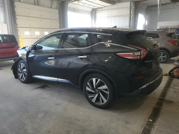5N1AZ2MH0GN118208 2016 NISSAN MURANO - Image 2