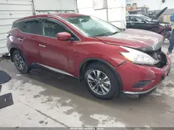 5N1AZ2MH0GN118273 2016 NISSAN MURANO