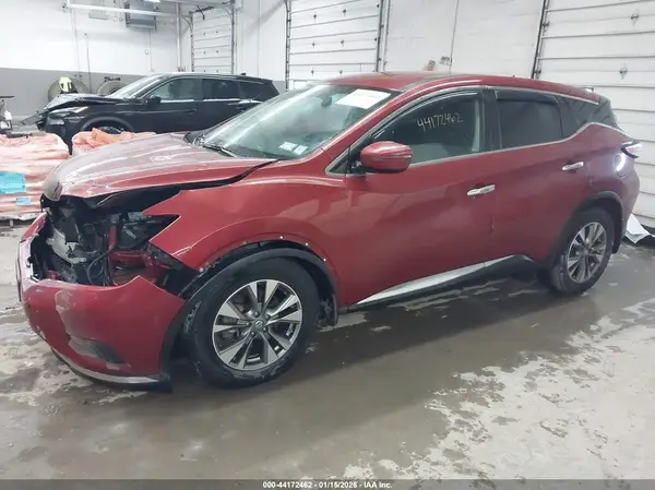 5N1AZ2MH0GN118273 2016 NISSAN MURANO - Image 2