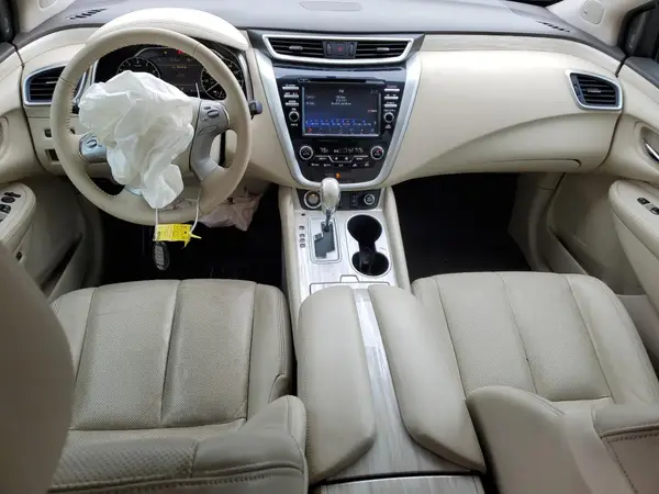 5N1AZ2MH0GN118743 2016 NISSAN MURANO - Image 8