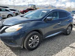 5N1AZ2MH0GN119701 2016 NISSAN MURANO
