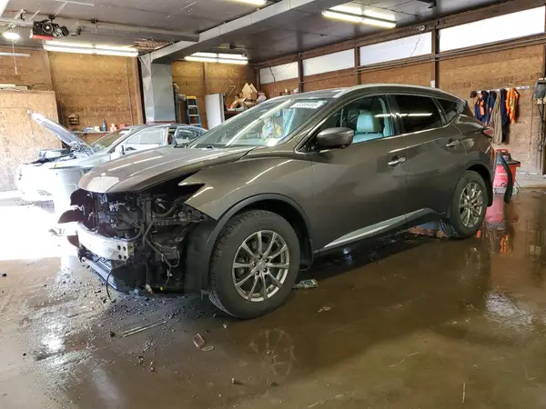 5N1AZ2MH0GN119844 2016 NISSAN MURANO - Image 1