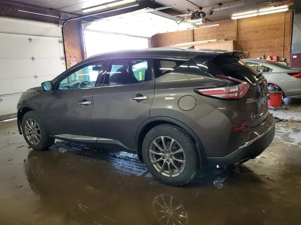5N1AZ2MH0GN119844 2016 NISSAN MURANO - Image 2