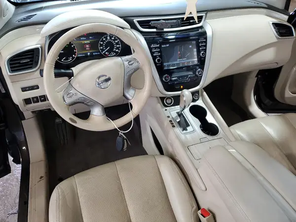 5N1AZ2MH0GN119844 2016 NISSAN MURANO - Image 8
