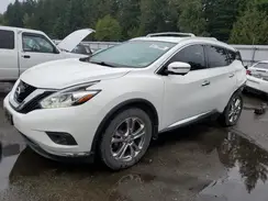 5N1AZ2MH0GN121061 2016 NISSAN MURANO