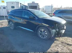 5N1AZ2MH0GN121741 2016 NISSAN MURANO
