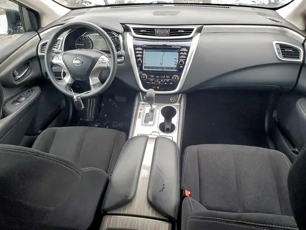 5N1AZ2MH0GN122419 2016 NISSAN MURANO - Image 8