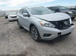 5N1AZ2MH0GN122629 2016 NISSAN MURANO