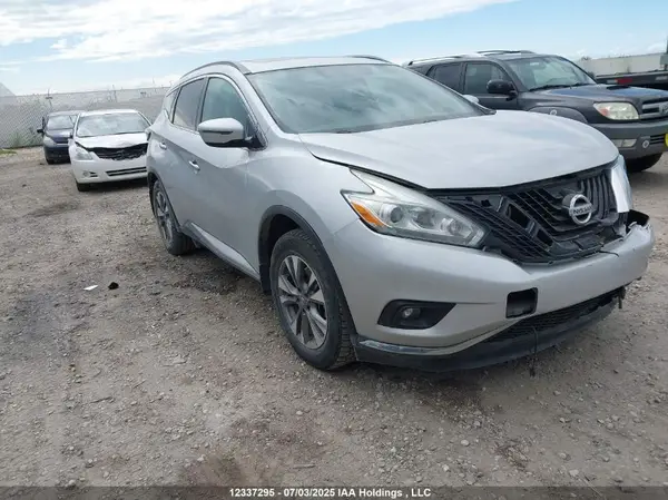 5N1AZ2MH0GN122629 2016 NISSAN MURANO - Image 1