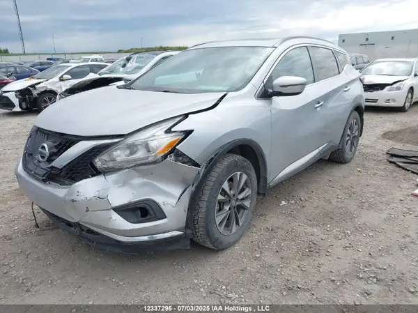 5N1AZ2MH0GN122629 2016 NISSAN MURANO - Image 2