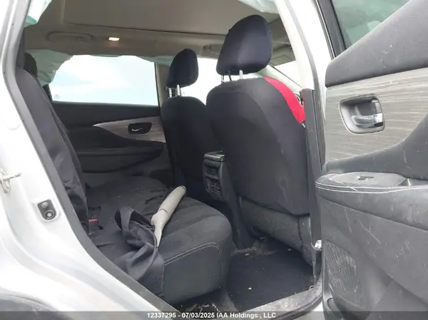 5N1AZ2MH0GN122629 2016 NISSAN MURANO - Image 8