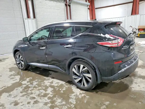 5N1AZ2MH0GN123554 2016 NISSAN MURANO - Image 2