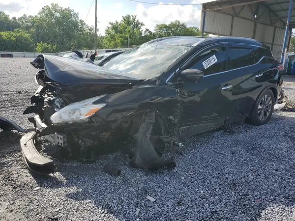 5N1AZ2MH0GN127104 2016 NISSAN MURANO - Image 1
