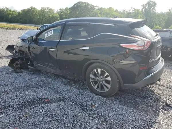 5N1AZ2MH0GN127104 2016 NISSAN MURANO - Image 2