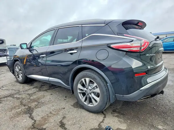5N1AZ2MH0GN128253 2016 NISSAN MURANO - Image 2