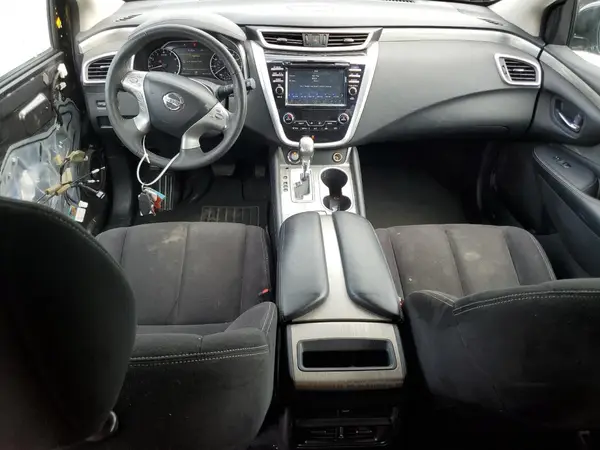 5N1AZ2MH0GN129502 2016 NISSAN MURANO - Image 8