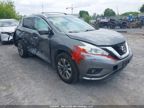 5N1AZ2MH0GN133940 2016 NISSAN MURANO - Image 1