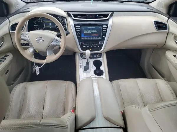 5N1AZ2MH0GN134750 2016 NISSAN MURANO - Image 8