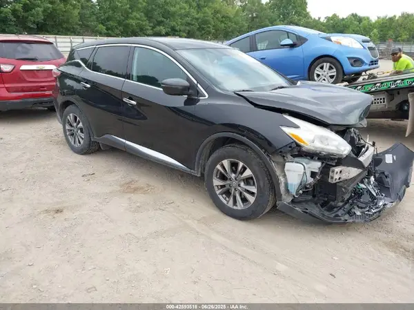 5N1AZ2MH0GN134912 2016 NISSAN MURANO - Image 1