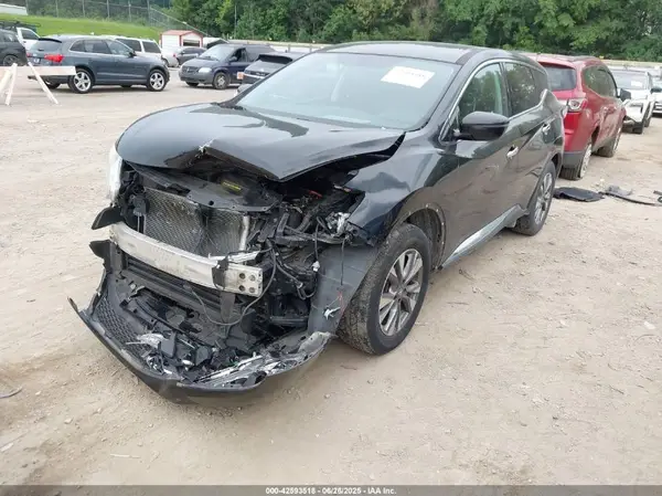 5N1AZ2MH0GN134912 2016 NISSAN MURANO - Image 2