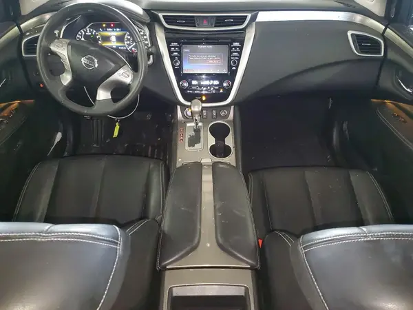 5N1AZ2MH0GN135347 2016 NISSAN MURANO - Image 8