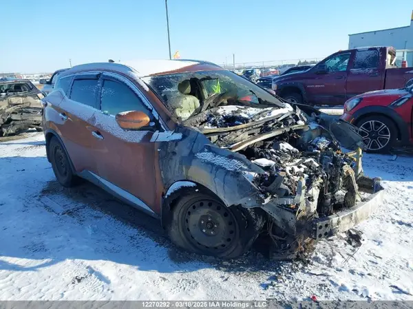 5N1AZ2MH0GN135400 2016 NISSAN MURANO - Image 1