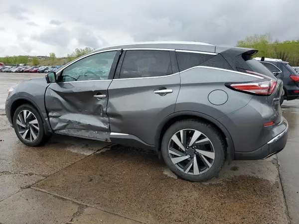 5N1AZ2MH0GN136062 2016 NISSAN MURANO - Image 2