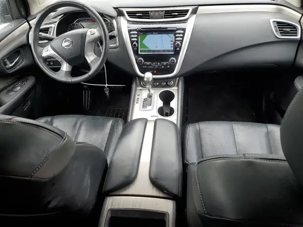 5N1AZ2MH0GN136062 2016 NISSAN MURANO - Image 8