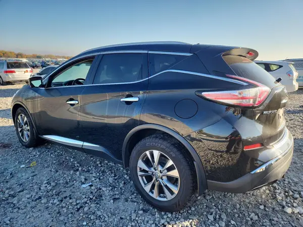 5N1AZ2MH0GN136269 2016 NISSAN MURANO - Image 2