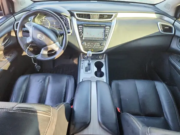 5N1AZ2MH0GN136269 2016 NISSAN MURANO - Image 8