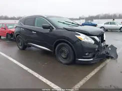 5N1AZ2MH0GN136885 2016 NISSAN MURANO