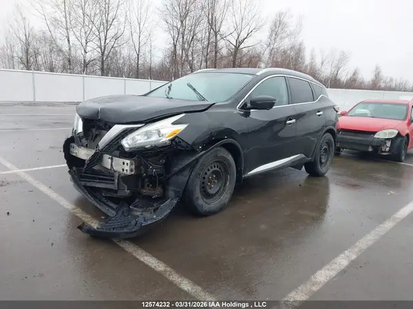 5N1AZ2MH0GN136885 2016 NISSAN MURANO - Image 2
