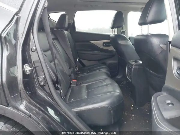 5N1AZ2MH0GN136885 2016 NISSAN MURANO - Image 8