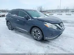 5N1AZ2MH0GN137311 2016 NISSAN MURANO