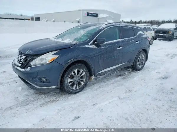5N1AZ2MH0GN137311 2016 NISSAN MURANO - Image 2