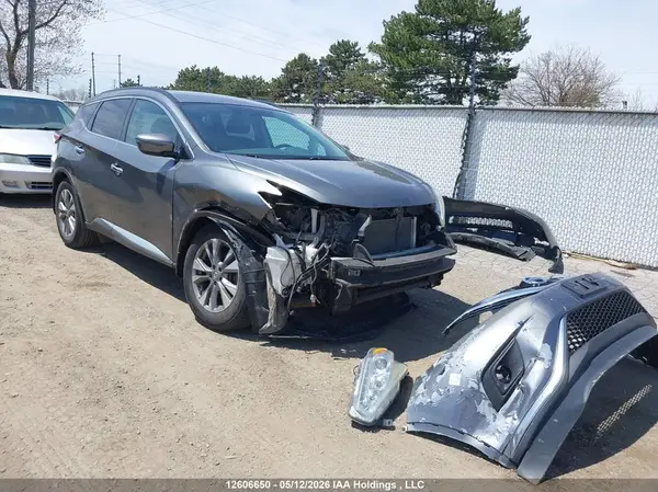 5N1AZ2MH0GN137728 2016 NISSAN MURANO - Image 1