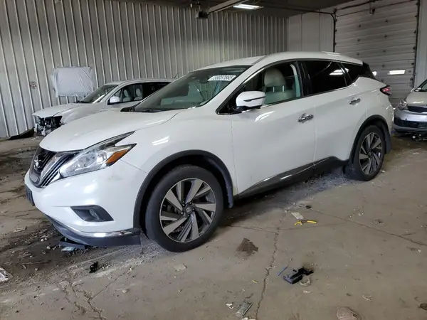 5N1AZ2MH0GN140160 2016 NISSAN MURANO - Image 1