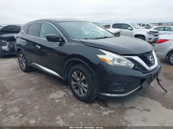 5N1AZ2MH0GN141763 2016 NISSAN MURANO - Image 1