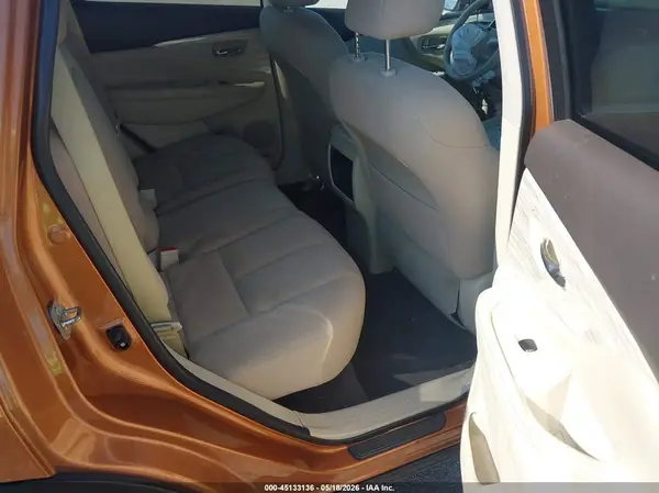 5N1AZ2MH0GN142170 2016 NISSAN MURANO - Image 8