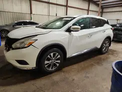 5N1AZ2MH0GN142301 2016 NISSAN MURANO